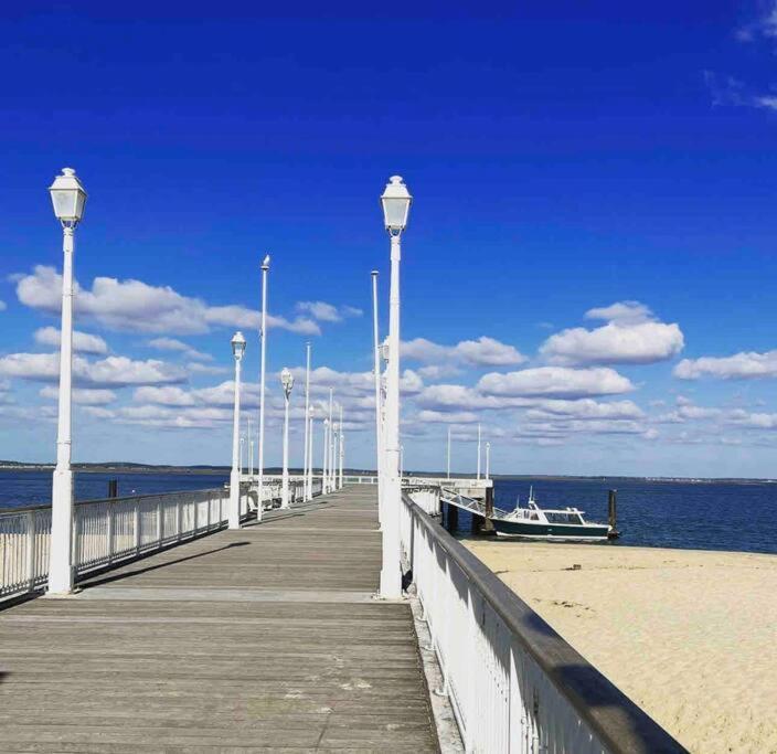 Free Parking, Proche Gare/Plage/Centre+ Netflix Arcachon Ngoại thất bức ảnh