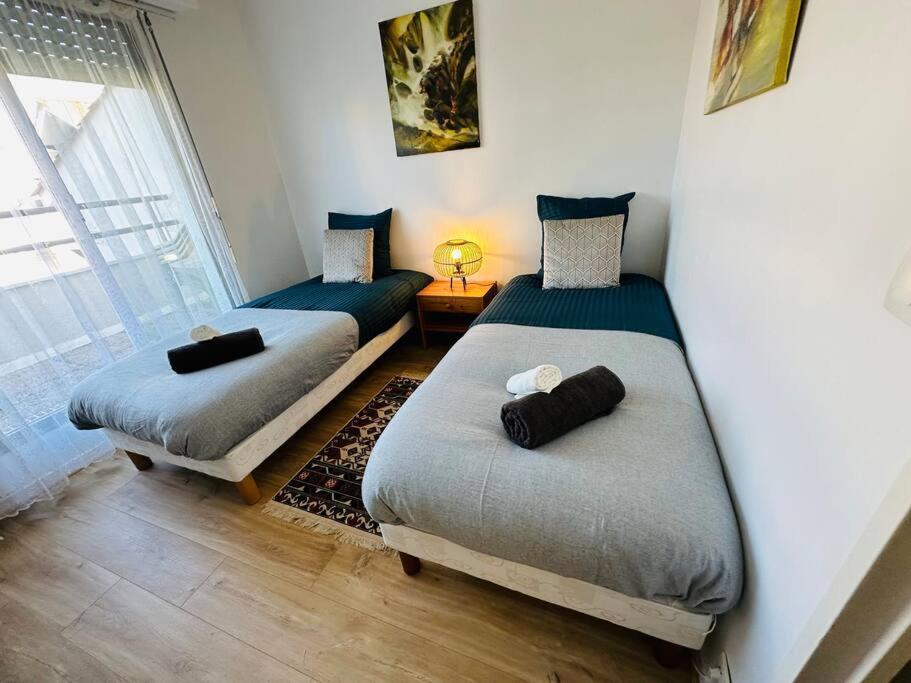 Free Parking, Proche Gare/Plage/Centre+ Netflix Arcachon Ngoại thất bức ảnh