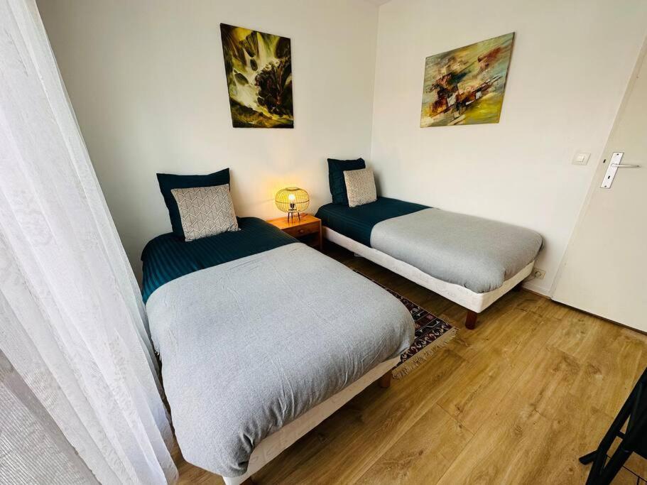 Free Parking, Proche Gare/Plage/Centre+ Netflix Arcachon Ngoại thất bức ảnh