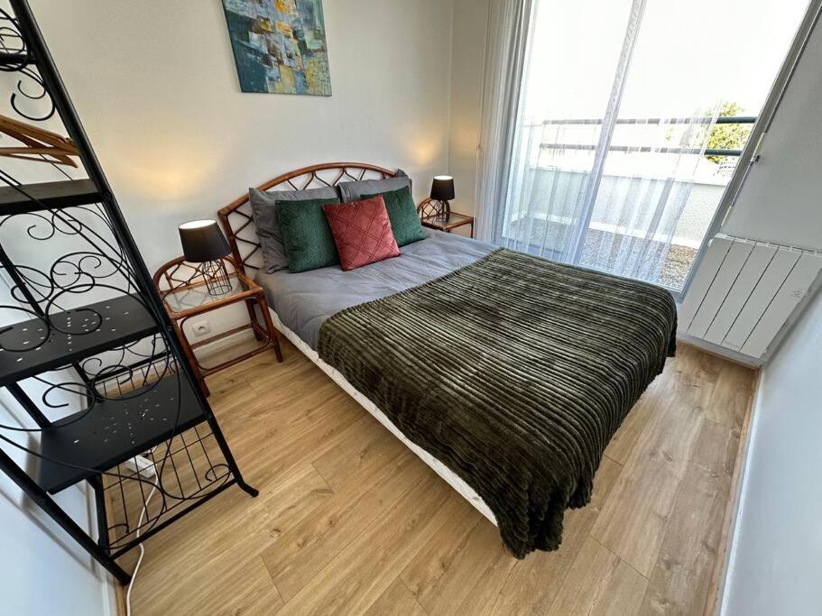 Free Parking, Proche Gare/Plage/Centre+ Netflix Arcachon Ngoại thất bức ảnh