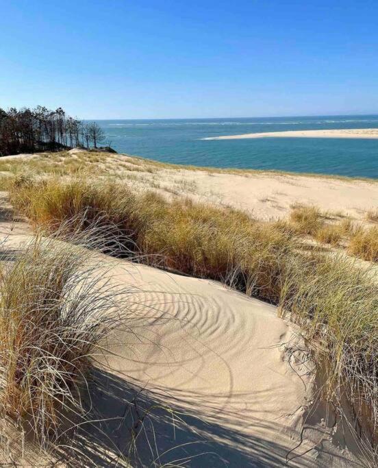 Free Parking, Proche Gare/Plage/Centre+ Netflix Arcachon Ngoại thất bức ảnh