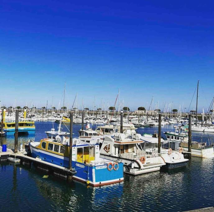 Free Parking, Proche Gare/Plage/Centre+ Netflix Arcachon Ngoại thất bức ảnh