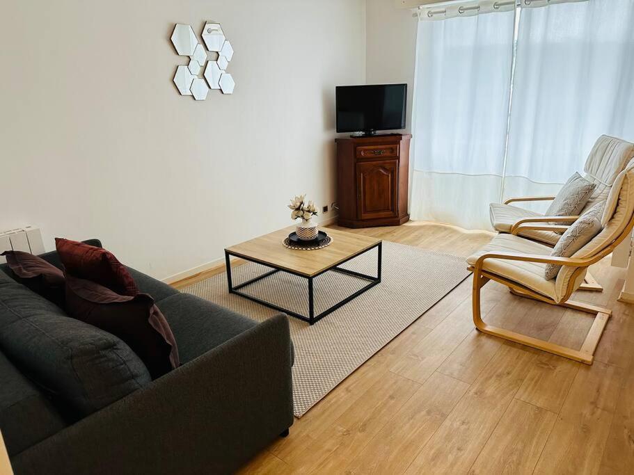 Free Parking, Proche Gare/Plage/Centre+ Netflix Arcachon Ngoại thất bức ảnh