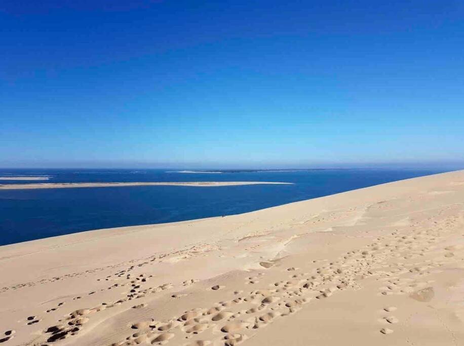 Free Parking, Proche Gare/Plage/Centre+ Netflix Arcachon Ngoại thất bức ảnh