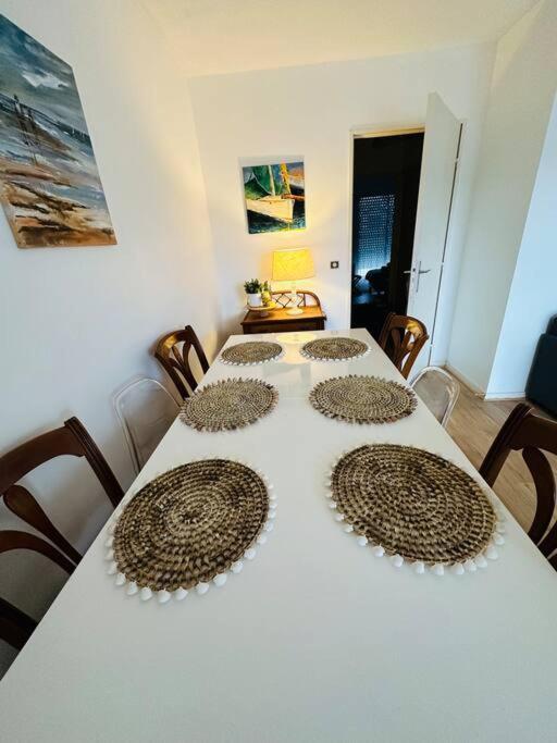 Free Parking, Proche Gare/Plage/Centre+ Netflix Arcachon Ngoại thất bức ảnh