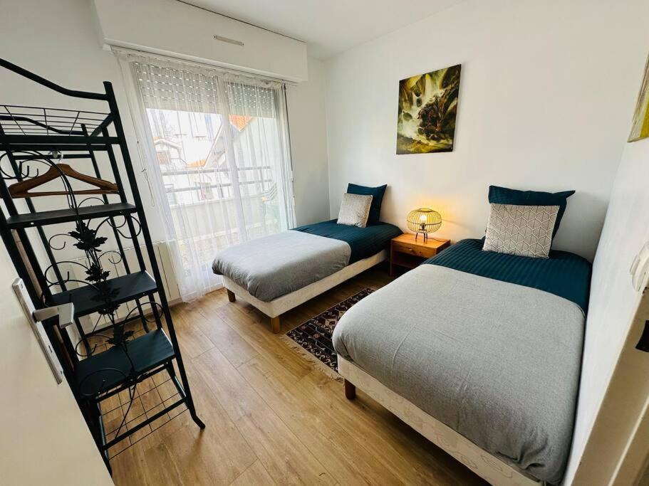 Free Parking, Proche Gare/Plage/Centre+ Netflix Arcachon Ngoại thất bức ảnh